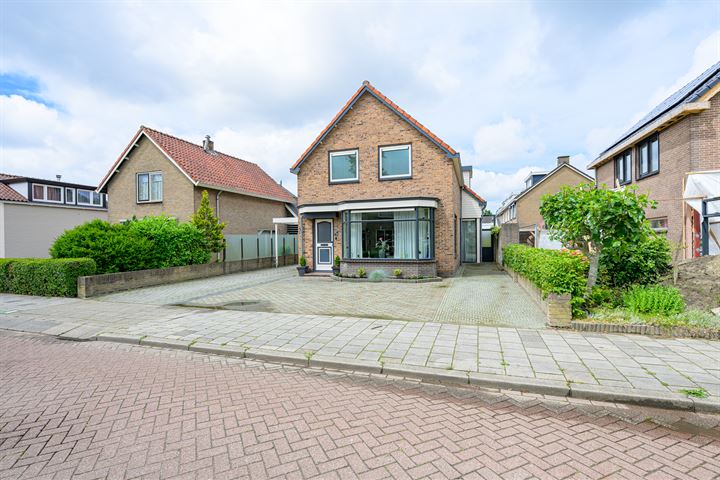 Bickerstraat 29 in Heerhugowaard