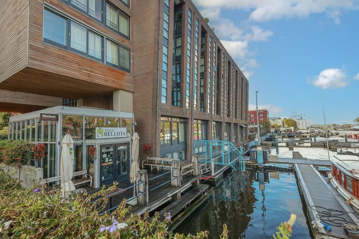 Bickerswerf 30 in Amsterdam