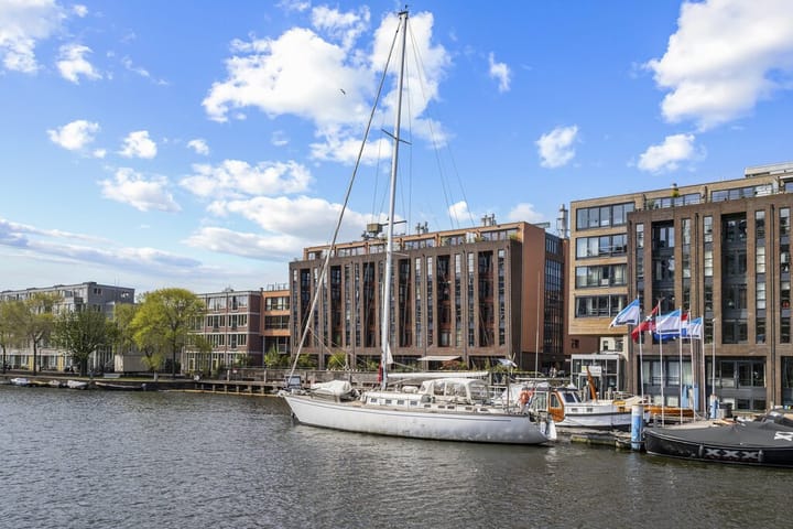 Bickerswerf 33 in Amsterdam