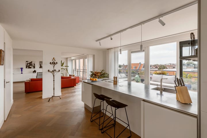 Bickerswerf 54 in Amsterdam