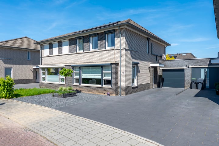 Biddlestraat 13 in Sittard