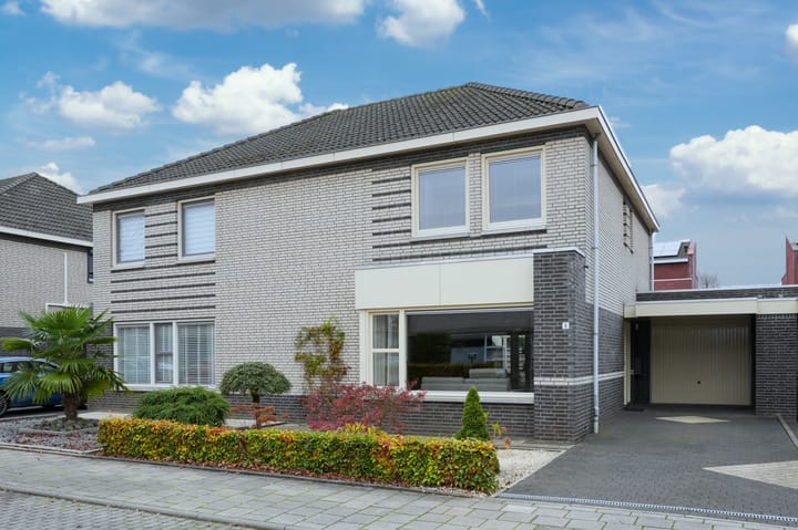 Photo de la maison Biddlestraat 8, Sittard