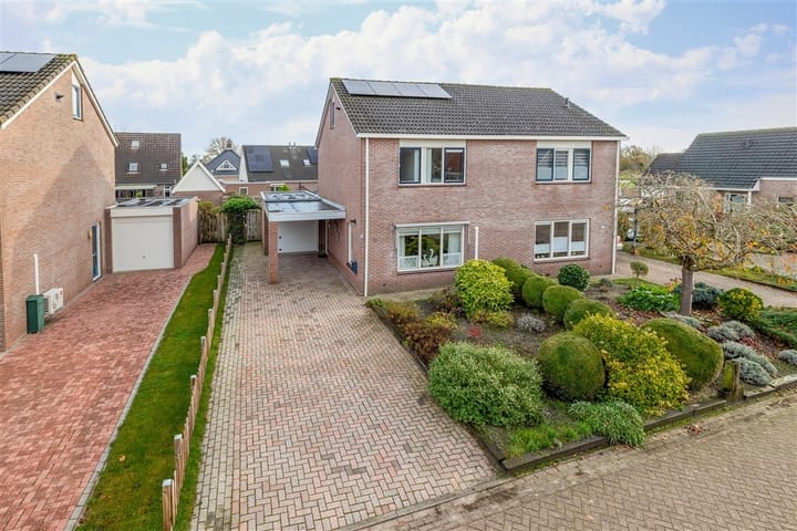 Foto van woning Biefkestreek 22, Muntendam