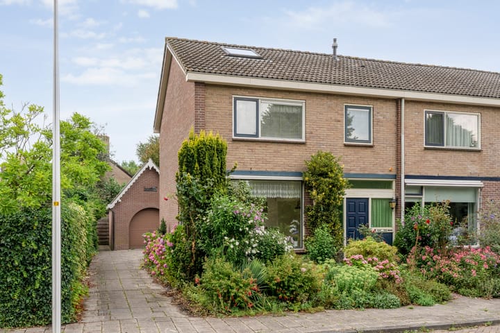 Bieleveldlaan 43 in Hoogeveen