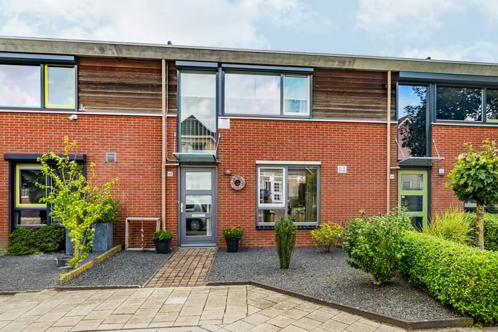 Foto von Haus Bierbrouwersgroes 44, Gennep