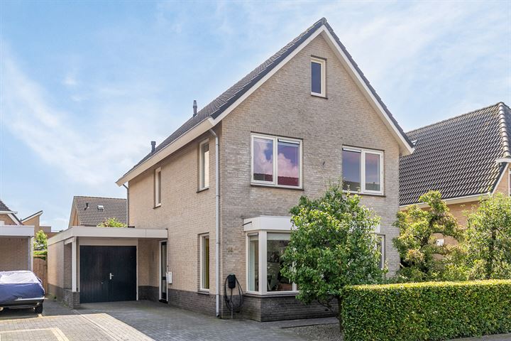 Photo of property Bierdragersgilde 14, Dronten