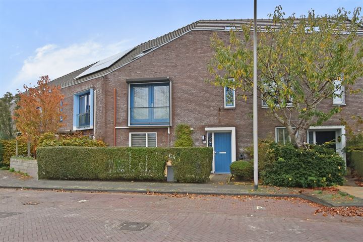 Bieremalaan 1 in 's-Gravenhage