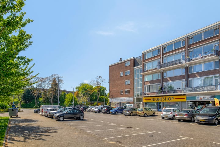 Bierens de Haanweg 125 in Rotterdam