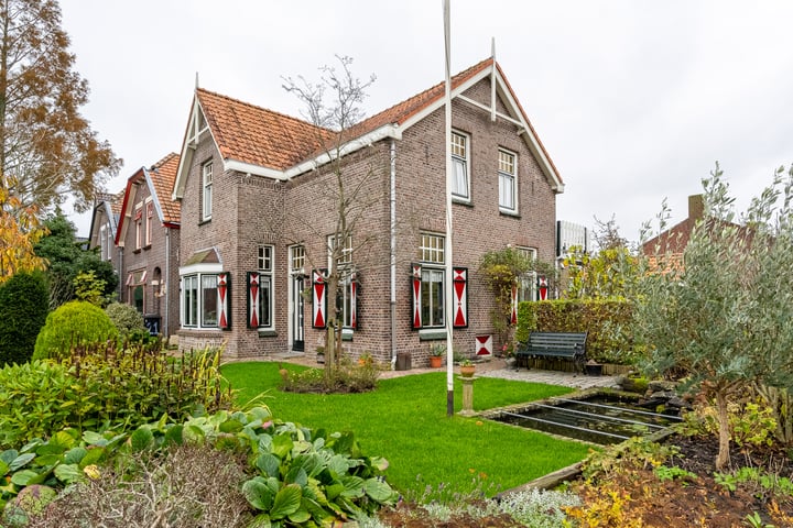 Bierensstraat 23 in Sint-Annaland