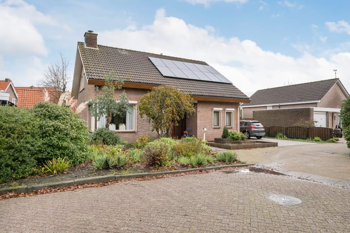 Photo de la maison Bierensstraat 63, Sint-Annaland