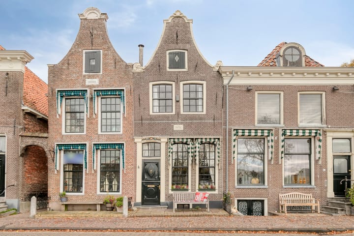 Bierkade 3 in Blokzijl