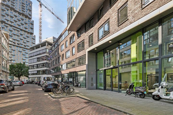 Bierstraat 135 in Rotterdam