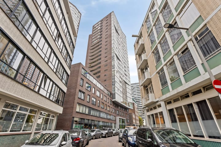 Photo de la maison Bierstraat 255, Rotterdam