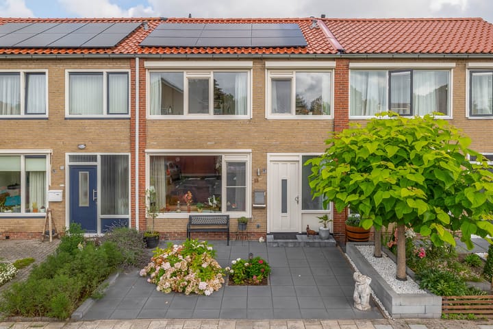 Foto van woning Biesboschlaan 13, Stadskanaal