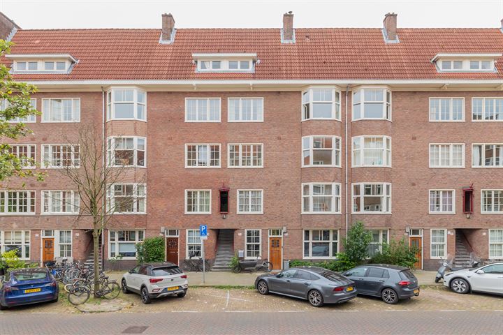 Biesboschstraat 31-2 in Amsterdam