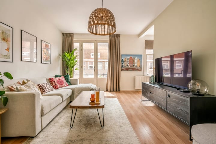 Biesboschstraat 56-3 in Amsterdam