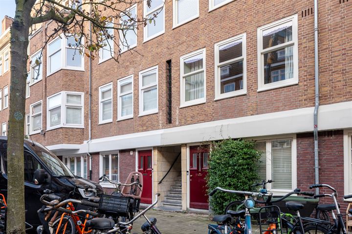 Biesboschstraat 58-4 in Amsterdam