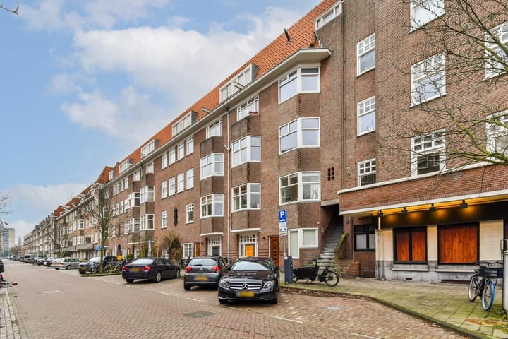 Biesboschstraat 89-1 in Amsterdam