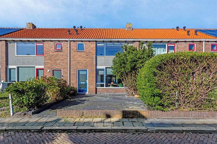 Biesbosstraat 12 in Den Helder