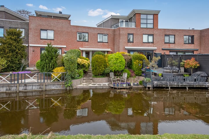 Bieseiland 11 in Rijswijk