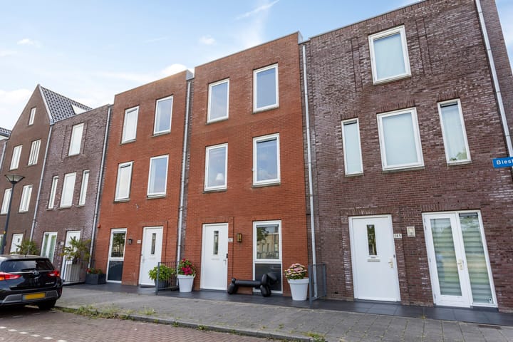 Biesheuvelstraat 147 in Hoofddorp