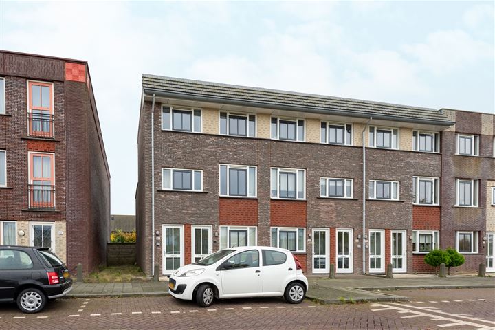 Biesheuvelstraat 85 in Hoofddorp