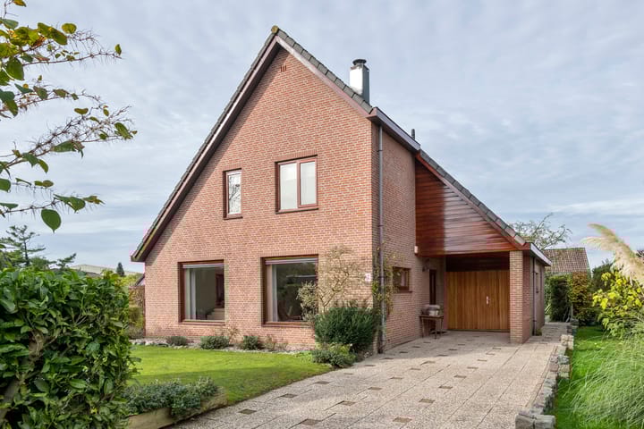 Photo de la maison Bieskamp 28, Druten