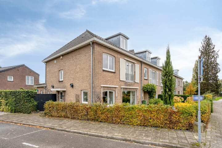 Bieslanderweg 15 in Maastricht