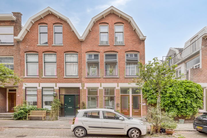 Bieslandstraat 46A in Rotterdam foto