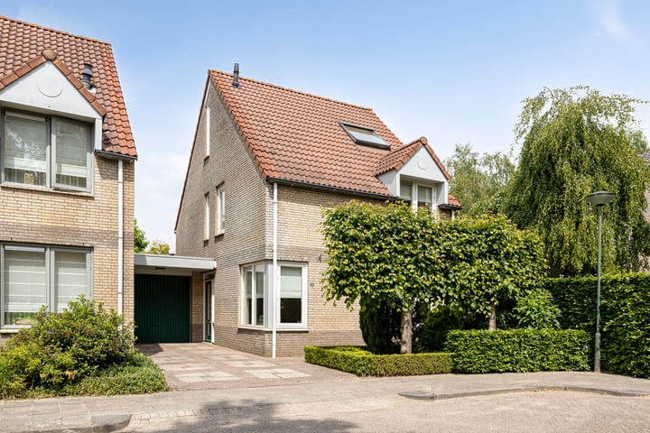 Photo of property Bieslook 10, Oisterwijk