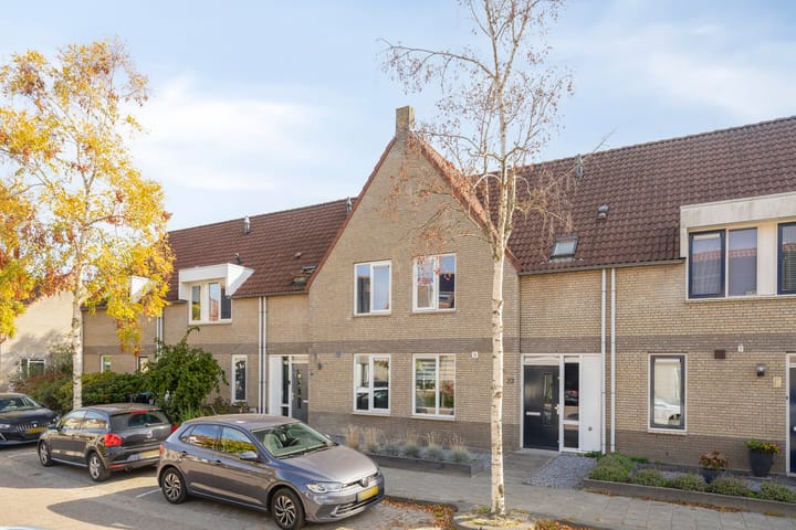 Bieslook 23 in Oisterwijk