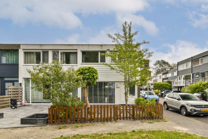 Bieslook 25 in Uithoorn