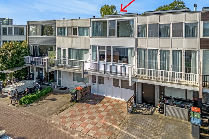 Photo of property Bieslook 36, Uithoorn
