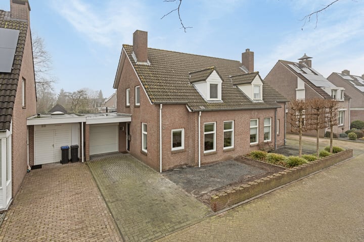 Photo of property Bieslooktuin 6, Dongen