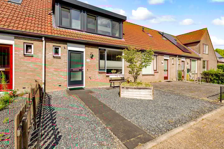 Biesterlaan 132 in Schalkwijk