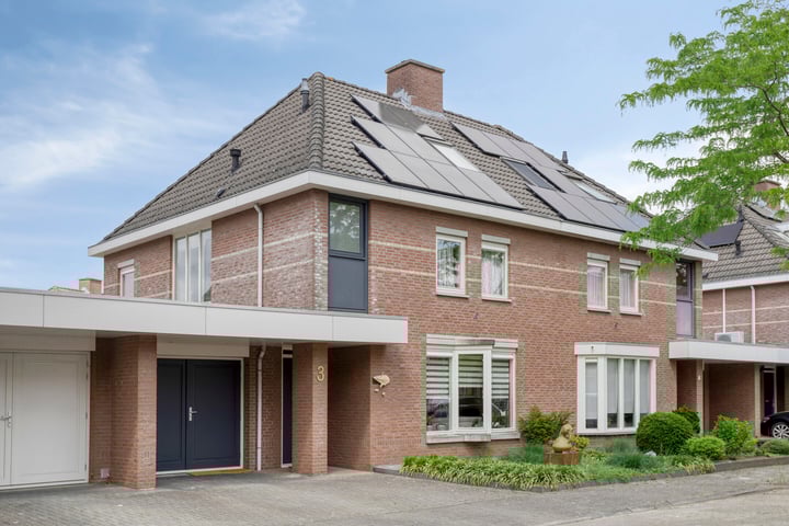 Biesveld 3 in Nuenen