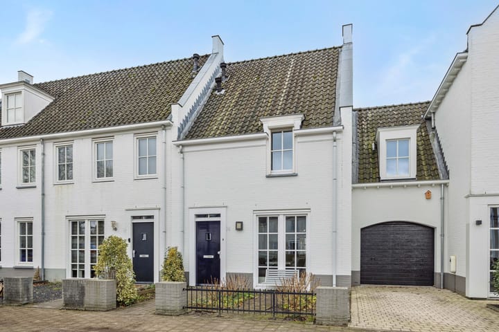 Photo de la maison Biesveldje 21, Helmond