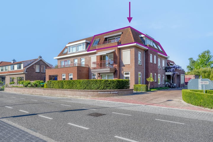 Biezelingsestraat 70F in Kapelle
