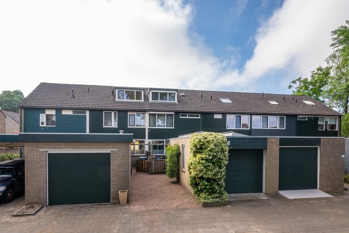 Biezematen 10 in Apeldoorn