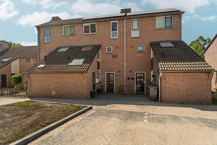 Biezen 31 in Huissen