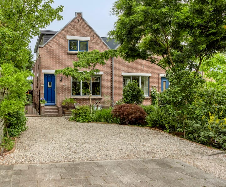 Photo of property Biezen 32, Boskoop