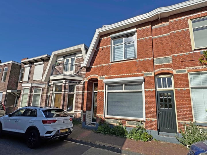 Foto van woning Biezenbrugstraat 4, Coevorden