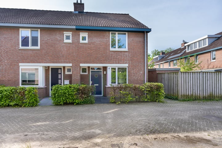 Biezendam 7 in Vught