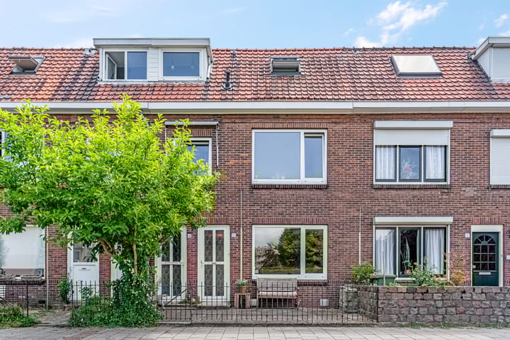 Foto von Haus Biezendwarsstraat 48, Nijmegen