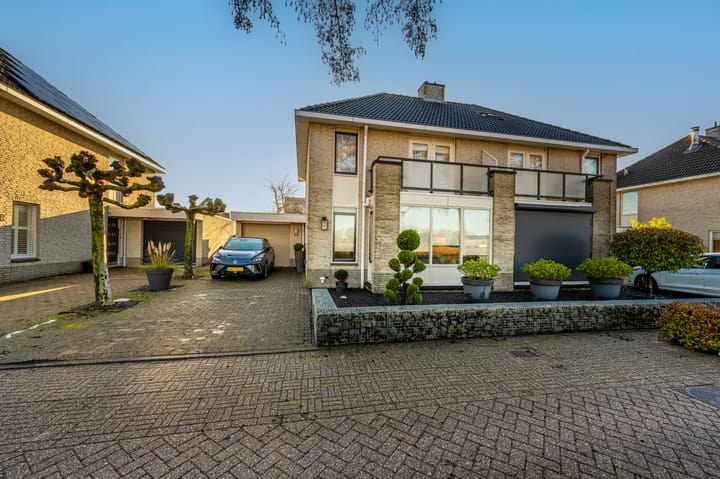 Foto van woning Biezengors 60, Puttershoek