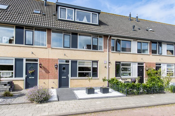Foto van woning Biezengors 9, Werkendam