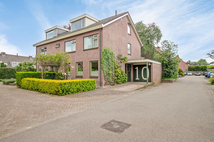 Biezenkamp 10 in Scherpenzeel