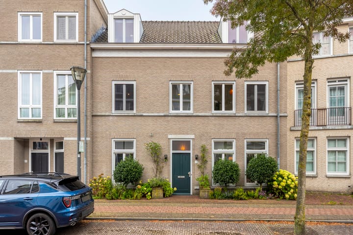 Biezenlaan 38 in Helmond
