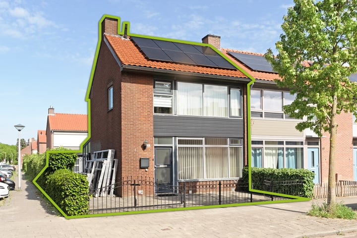 Biezenlaan 50 in Arnhem