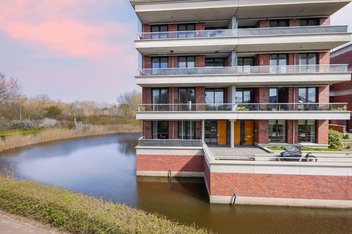 Photo of property Biezenland 5, Noordwijk